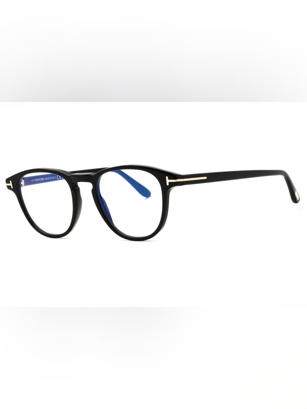 Tom Ford FT5899-B, Men's Eyewear, Size 48X19X145